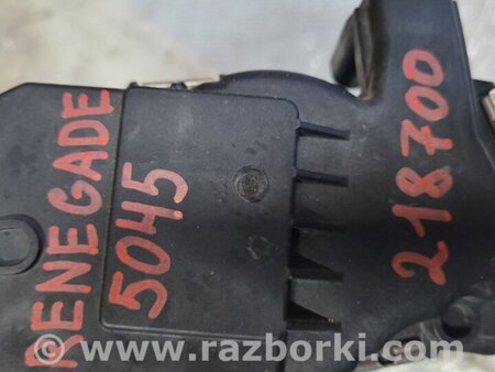 ФОТО Дросельна заслінка для Jeep Renegade (BU) (2014-) Київ