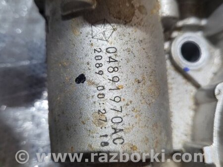 ФОТО Дросельна заслінка для Jeep Renegade (BU) (2014-) Київ