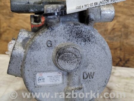 ФОТО Компресор кондиціонера для Hyundai Accent 4 RB (10-18) Київ