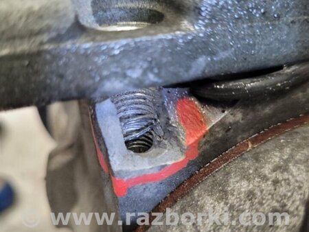 ФОТО Компресор кондиціонера для Hyundai Accent 4 RB (10-18) Київ