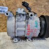 Компресор кондиціонера Hyundai Accent 4 RB (10-18)