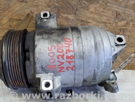 ФОТО Компресор кондиціонера для Nissan NV200 USA (2013-) Київ