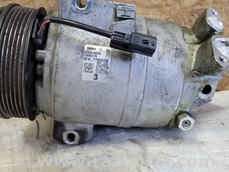 ФОТО Компресор кондиціонера для Nissan NV200 USA (2013-) Київ