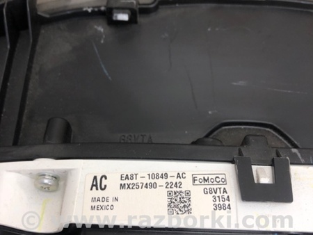 ФОТО Панель приладів для Ford Flex (06.2008-12.2019) Київ