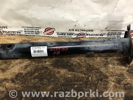 ФОТО Кронштейн підсилювача переднього бампера для Jeep Renegade (BU) (2014-) Київ