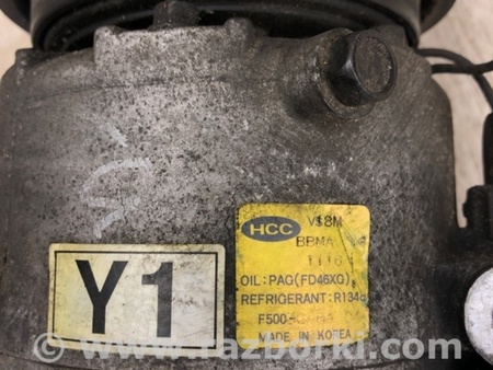 ФОТО Компресор кондиціонера для Hyundai Grandeur IV TG (05-11) Київ