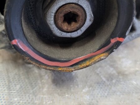 ФОТО Генератор для Hyundai Accent 4 RB (10-18) Київ