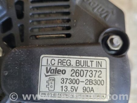 ФОТО Генератор для Hyundai Accent 4 RB (10-18) Київ
