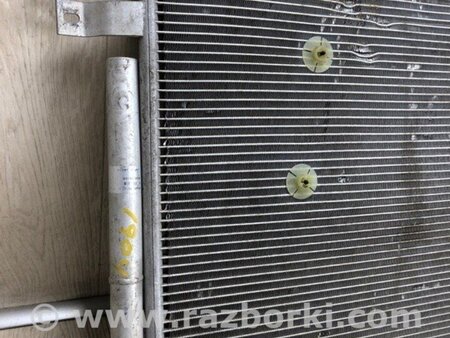 ФОТО Радіатор кондиціонера для Dodge Dart (12-16) Київ