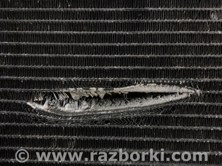 ФОТО Радіатор кондиціонера для Jeep Compass (06-15) Київ