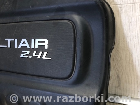 ФОТО Накладка двигуна декоративна для Dodge Dart (12-16) Київ