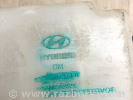 ФОТО Бачок розширювальний для KIA Sorento 2 XM (09-14) Київ