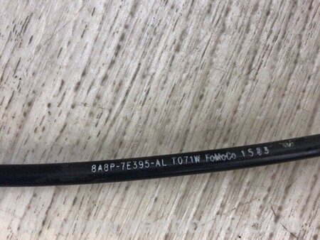 ФОТО Трос перемикання АКПП для Ford Flex (06.2008-12.2019) Київ