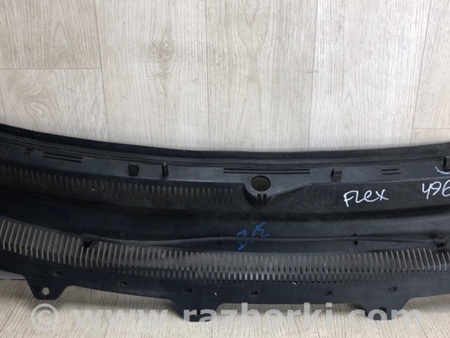 ФОТО Пластик під лобове скло / Жабо для Ford Flex (06.2008-12.2019) Київ