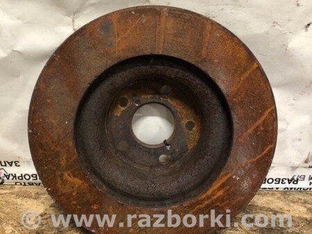 ФОТО Гальмівний диск передній для Subaru WRX III (07-14) Київ