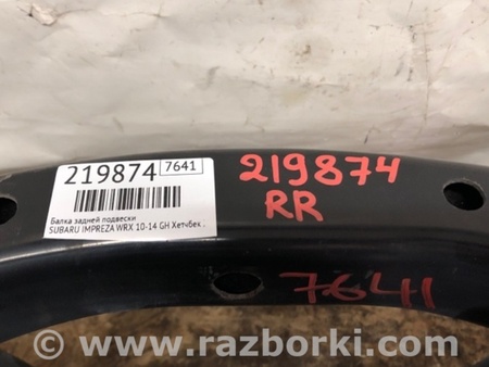 ФОТО Балка задньої підвіски для Subaru WRX III (07-14) Київ