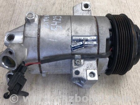 ФОТО Компресор кондиціонера для Chevrolet City Express (14-18) Київ