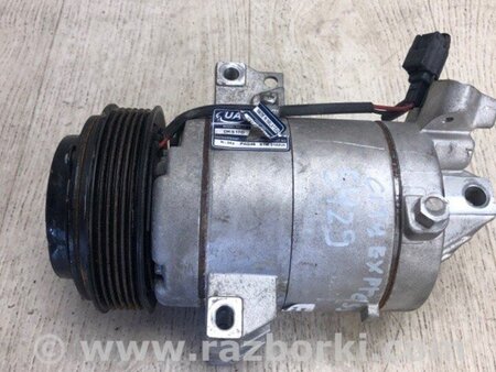 ФОТО Компресор кондиціонера для Chevrolet City Express (14-18) Київ