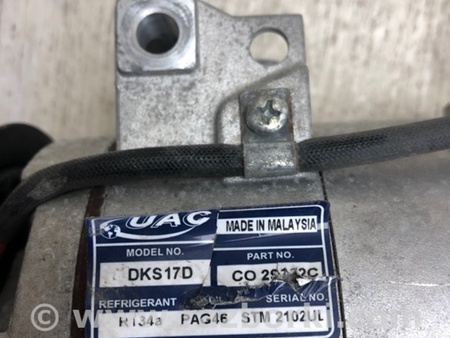 ФОТО Компресор кондиціонера для Chevrolet City Express (14-18) Київ