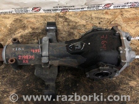 ФОТО Редуктор задній для Subaru WRX III (07-14) Київ