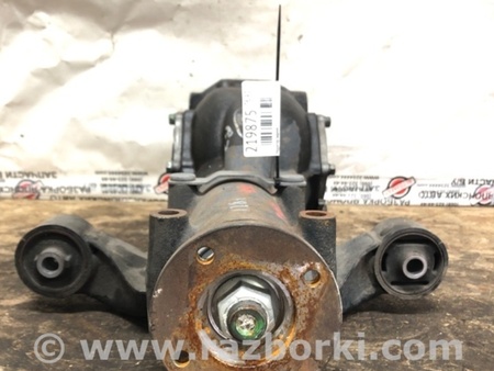 ФОТО Редуктор задній для Subaru WRX III (07-14) Київ