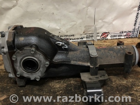 ФОТО Редуктор задній для Subaru WRX III (07-14) Київ