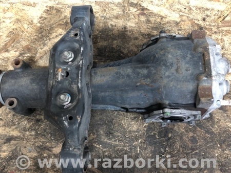 ФОТО Редуктор задній для Subaru WRX III (07-14) Київ