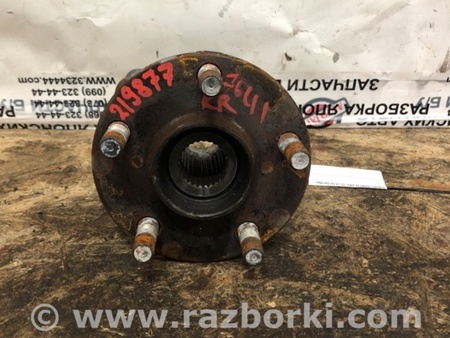 ФОТО Маточина колеса для Subaru WRX III (07-14) Київ