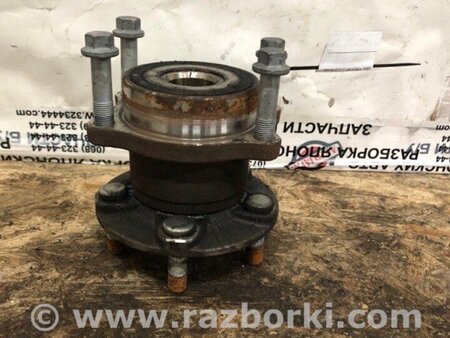 ФОТО Маточина колеса для Subaru WRX III (07-14) Київ