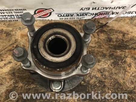 ФОТО Маточина колеса для Subaru WRX III (07-14) Київ