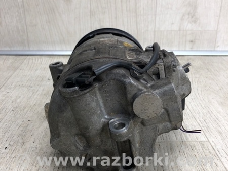 ФОТО Компресор кондиціонера для Porsche Cayenne II 958 E2/92A (10-14) Київ