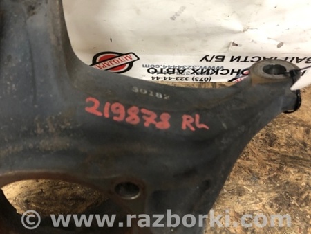 ФОТО Цапфа для Subaru WRX III (07-14) Київ