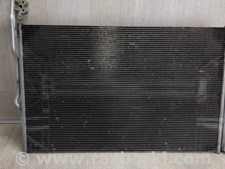 ФОТО Радіатор кондиціонера для Porsche Cayenne II 958 E2/92A (10-14) Київ