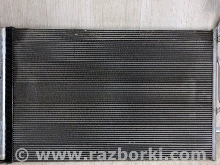 ФОТО Радіатор кондиціонера для Porsche Cayenne II 958 E2/92A (10-14) Київ