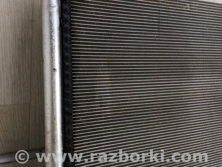 ФОТО Радіатор кондиціонера для Porsche Cayenne II 958 E2/92A (10-14) Київ