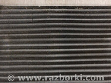 ФОТО Радіатор кондиціонера для Porsche Cayenne II 958 E2/92A (10-14) Київ