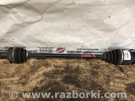 ФОТО Привід задній для Subaru WRX III (07-14) Київ