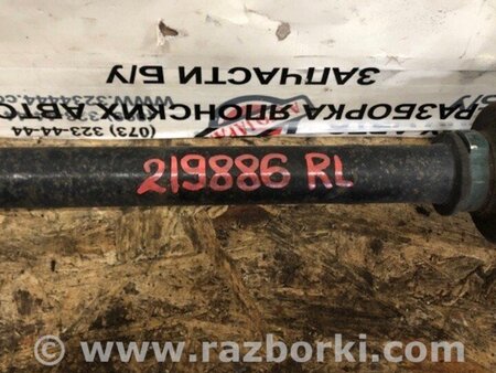 ФОТО Привід задній для Subaru WRX III (07-14) Київ