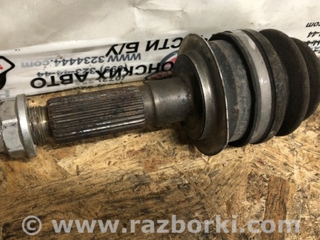 ФОТО Привід задній для Subaru WRX III (07-14) Київ