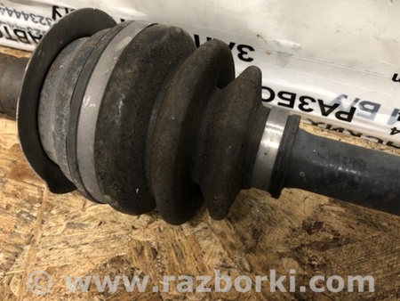 ФОТО Привід задній для Subaru WRX III (07-14) Київ