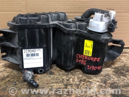 ФОТО Абсорбер паливний для Jeep Cherokee KL (2013-2023) Київ