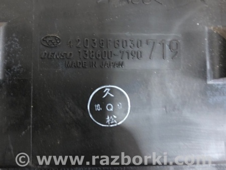 ФОТО Абсорбер паливний для Subaru WRX III (07-14) Київ