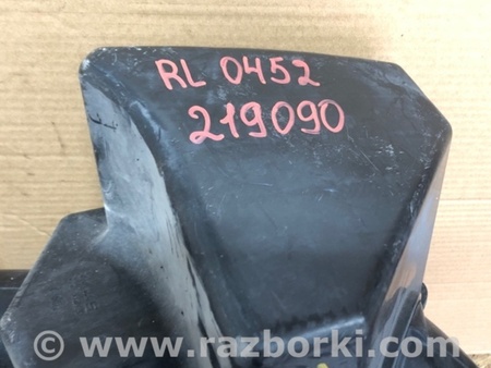 ФОТО Резонатор повітряного фільтра для Acura RL (1995-2012) Київ