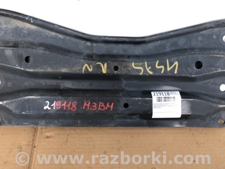 ФОТО Кріплення балки підвіски для Mazda 3 III BM/BN (13-19) Київ