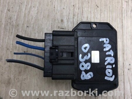 ФОТО Резистор пічки для Jeep Patriot (10-17) Київ