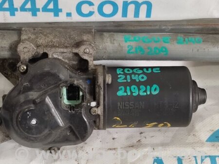 ФОТО Моторчик склоочисника для Nissan Rogue (08-14) Київ
