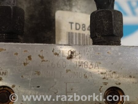 ФОТО Блок антиблокувальної системи для Nissan Rogue (08-14) Київ