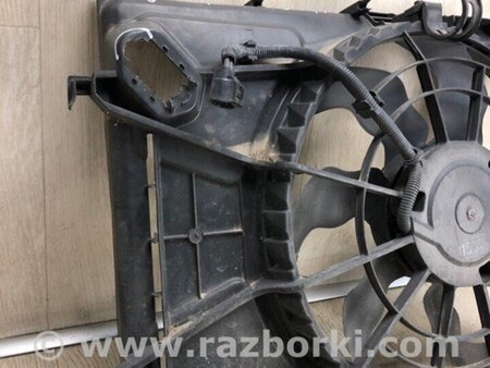 ФОТО Дифузор вентилятора основного радіатора для Hyundai Elantra IV HD (06-11) Київ