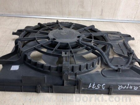 ФОТО Дифузор вентилятора основного радіатора для Hyundai Elantra IV HD (06-11) Київ