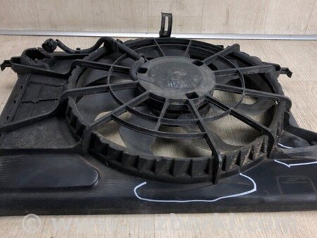 ФОТО Дифузор вентилятора основного радіатора для Hyundai Elantra IV HD (06-11) Київ